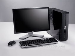 Dell Vostro 200 ST (E4600/2G/80G/DVD/17