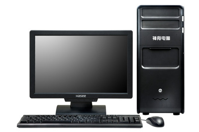 免费双升级 神舟17宽酷睿液晶电脑3599元起，附软件与辅助设备推荐